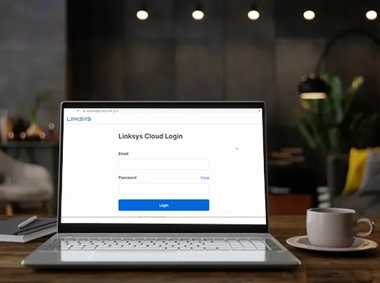 Linksys Cloud Account Login