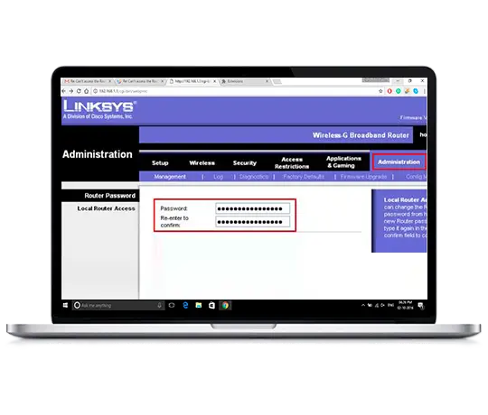 How-To-Change-Linksys-Smart-Wifi-Router-Password-Using-Myrouter-Local