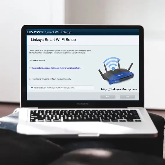 Linksys Smart Wifi Setup