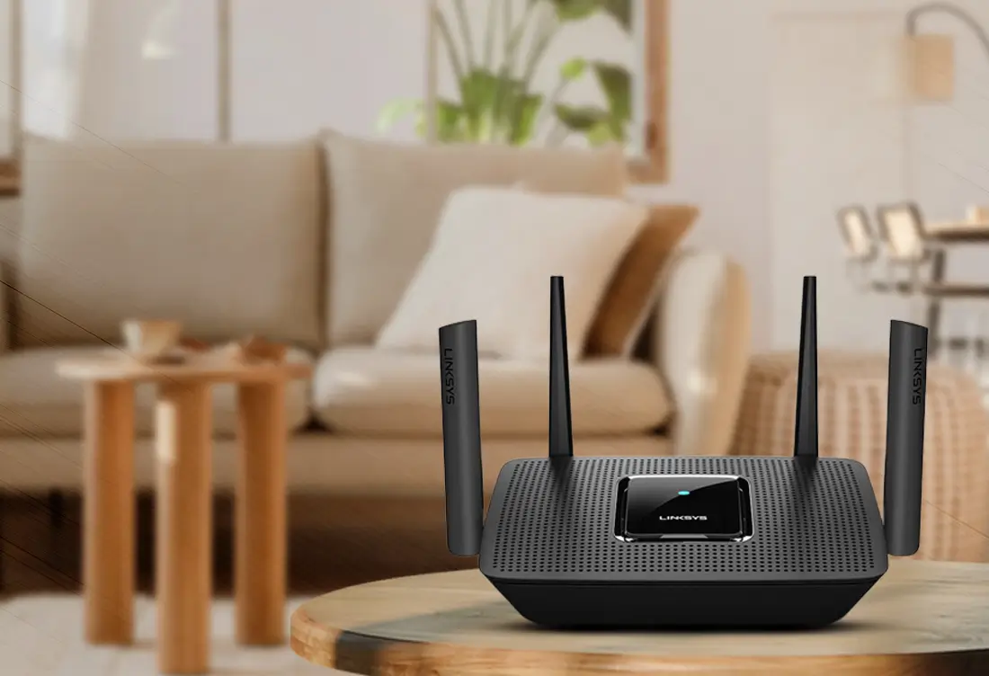 How to login to Linksys router
