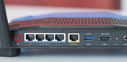 LINKSYS-WRT3200ACM-WPS-BUTTON-SETUP