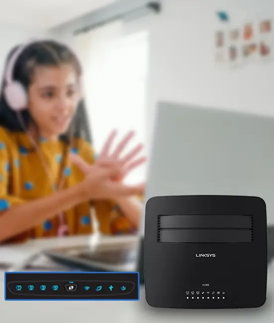 Configure Linksys Router